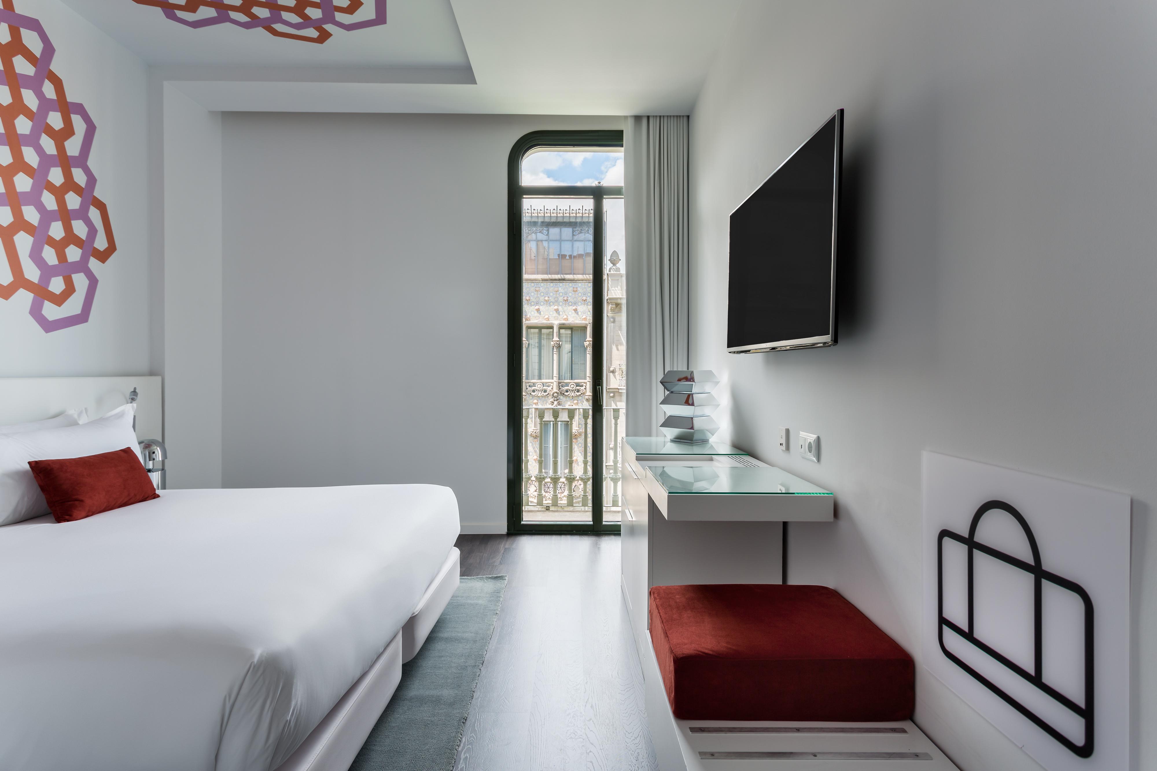 Room Mate Carla, Barcelona Exteriér fotografie