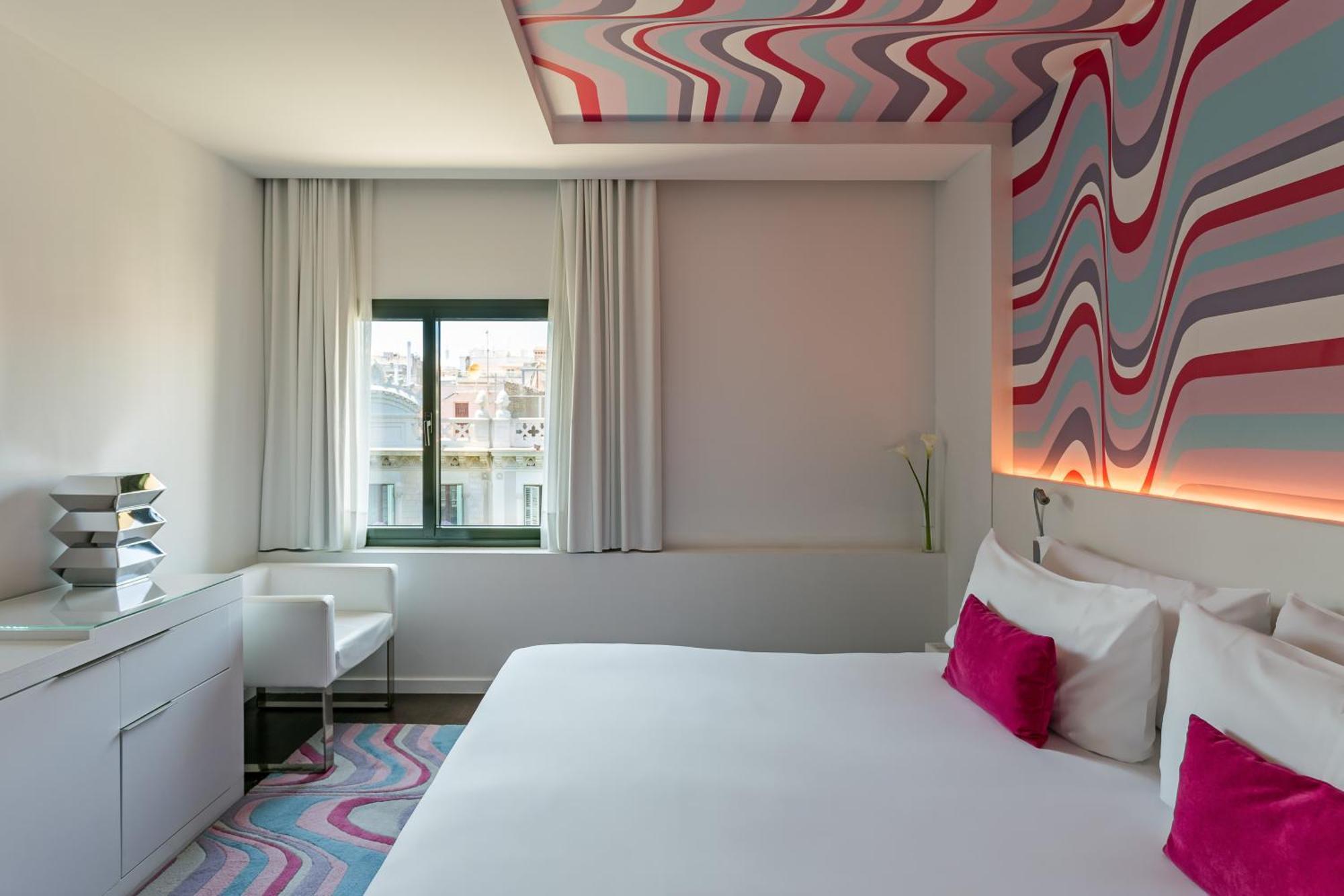 Room Mate Carla, Barcelona Exteriér fotografie