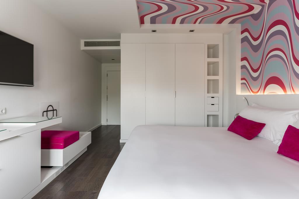 Room Mate Carla, Barcelona Exteriér fotografie